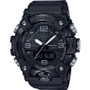 Men's Analog-Digital Mudmaster Black Resin Strap Watch 53mm