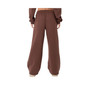 Women's Low Rise Wide Leg Graphic Sweatpants