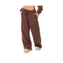 Women's Low Rise Wide Leg Graphic Sweatpants