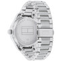 Men's Stainless Steel Bracelet Watch 44mm