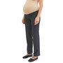 Secret Fit Belly® Suiting Straight-Leg Maternity Pants