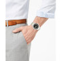 Men's Two-Tone Stainless Steel Bracelet 41mm