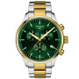 Men's Swiss Chronograph Chrono XL Classic Two-Tone Stainless Steel Bracelet Watch 45mm