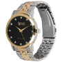 Men's Genuine Diamond Collection Bracelet Watch, 40mm