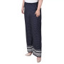 Plus Size Wide Leg Pull On Pants