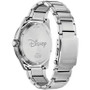 Eco-Drive Men's Disney Mickey Mouse Stainless Steel Bracelet Watch 43mm