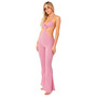 Women's Prim Cut Out Jumpsuit