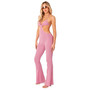 Women's Prim Cut Out Jumpsuit
