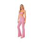 Women's Prim Cut Out Jumpsuit