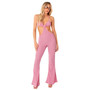 Women's Prim Cut Out Jumpsuit