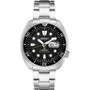 Men's Automatic Prospex King Turtle Stainless Steel Bracelet Watch 45mm