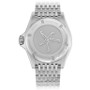 Men’s Swiss Automatic Ocean Star Tribute 75th Anniversary Stainless Steel Bracelet Watch 41mm