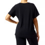 Women's Plus-Size Short Sleeve Lounge Tee