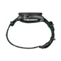 Men's Automatic 5 Sports Green Nylon Strap Watch 42.5mm