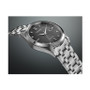 Eco-Drive Men's Corso Stainless Steel Bracelet Watch 41mm