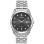 Eco-Drive Men's Corso Stainless Steel Bracelet Watch 41mm