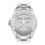 Men's Swiss Automatic Ocean Star Captain V Stainless Steel Bracelet Watch 42.5mm