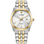 Eco-Drive Men's Corso Two-Tone Stainless Steel Bracelet Watch 40mm