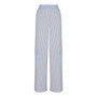 Women's High Waist Striped Pants