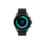 Men's Gen 6 Black Silicone Strap Smartwatch 44mm