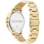 Gold-Tone Bracelet Watch 43mm