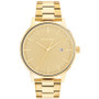 Gold-Tone Bracelet Watch 43mm
