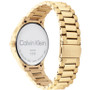 Gold-Tone Bracelet Watch 40mm