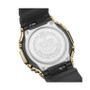 Men's Black Resin Strap Watch 44.4mm GM2100G-1A9