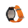Men's Two Hand Quartz Green Camo Resin Strap Watch with Interchangeable Band and Bezel, 45.4mm, GAE2100WE-3A