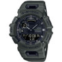 Men's Analog Digital Green Resin Strap Watch 49mm, GBA900UU-3A