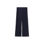 Women's Pleated Palazzo Pants