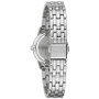 Women's Crystals Stainless Steel Bracelet Watch 27mm Box Set