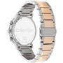 Two-Tone Stainless Steel Bracelet Watch 44mm