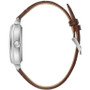 Men's Automatic Sutton Brown Leather Strap Watch 33mm