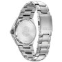 Eco-Drive Men's Paradigm Silver-Tone Super Titanium Bracelet Watch 43mm