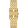 Women's Eleanor Gold-Tone Stainless Steel Bracelet Watch 34mm