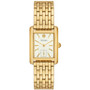 Women's Eleanor Gold-Tone Stainless Steel Bracelet Watch 34mm