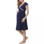 Kimi & Kai Jenny Maternity Nursing Night Gown