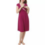 Kimi & Kai Jenny Maternity Nursing Night Gown