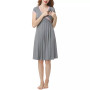 Kimi & Kai Jenny Maternity Nursing Night Gown