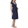 Kimi & Kai Jenny Maternity Nursing Night Gown
