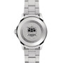 Men's Swiss DS-8 Stainless Steel Bracelet Watch 42mm