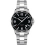 Men's Swiss DS-8 Stainless Steel Bracelet Watch 42mm