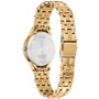 Eco-Drive Women's Classic Gold-Tone Stainless Steel Bracelet Watch 29mm