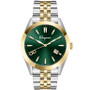 Men's Swiss Classic Two-Tone Stainless Steel Bracelet Watch 42mm