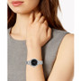Eco-Drive Women's Corso Diamond-Accent Stainless Steel Bracelet Watch 29mm