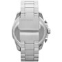 Men's Chronograph Mega Chief Stainless Steel Bracelet Watch 59x51mm DZ4308