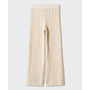 Women's Knitted Palazzo Pants