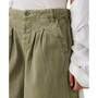 Women's Hard Rain Cropped Gaucho Pants