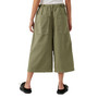 Women's Hard Rain Cropped Gaucho Pants
